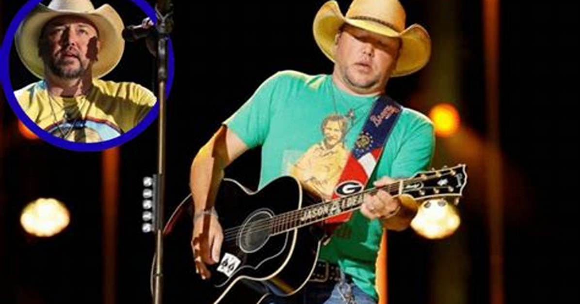 Jason Aldean Net Worth Earnings Guide Touring Fees Assets And