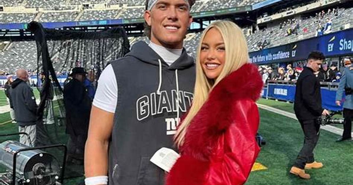 Jaxson Dart and Marissa Ayers Complete Relationship Timeline from Runway Cheers To