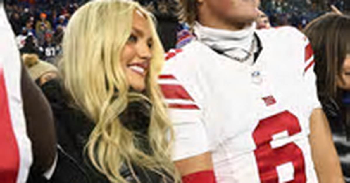Jaxson Dart and Marissa Ayers Romance a Complete Chronology of Their Viral