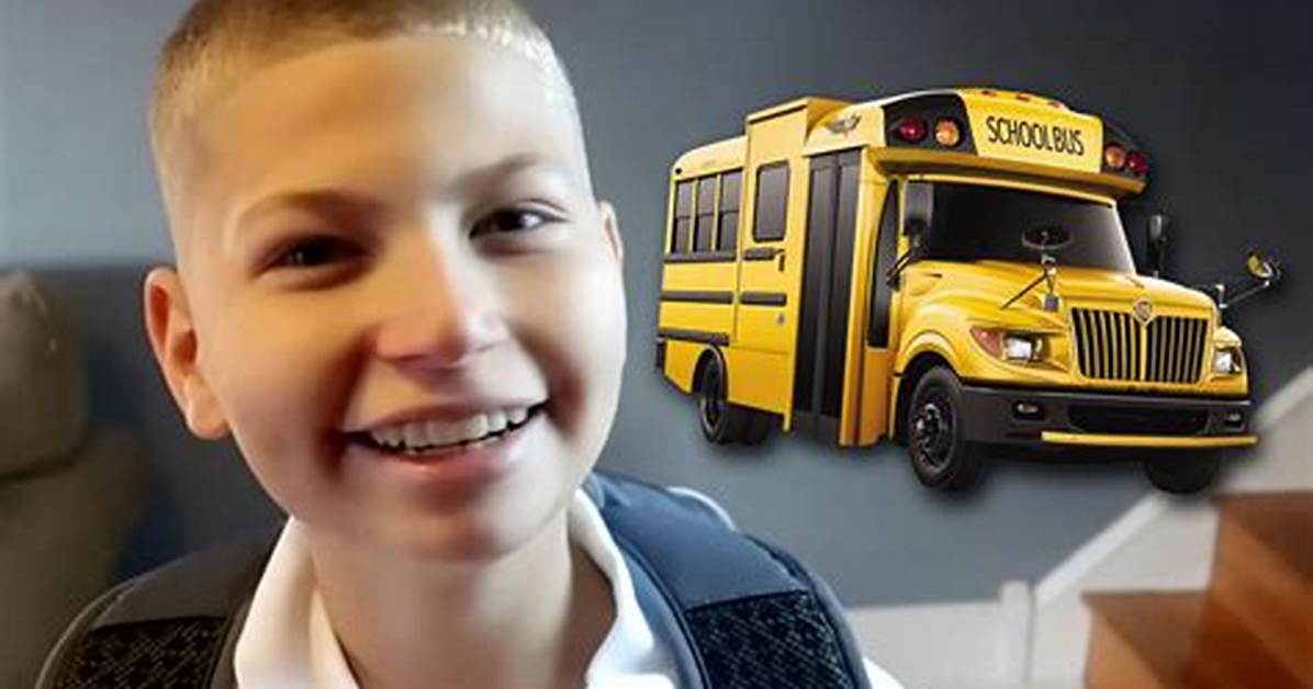 Jayden Your Bus Is Here Slang Explained Harmless Meme Or