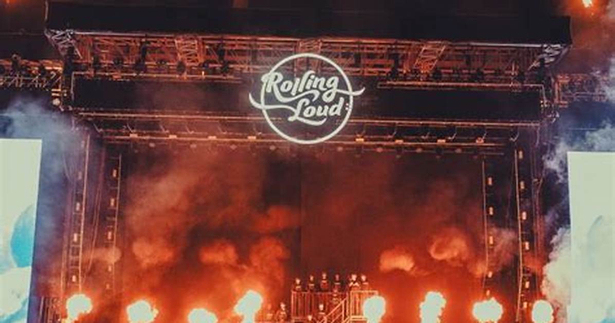 Jaydes at Rolling Loud Viral Videos Stage Rumors And