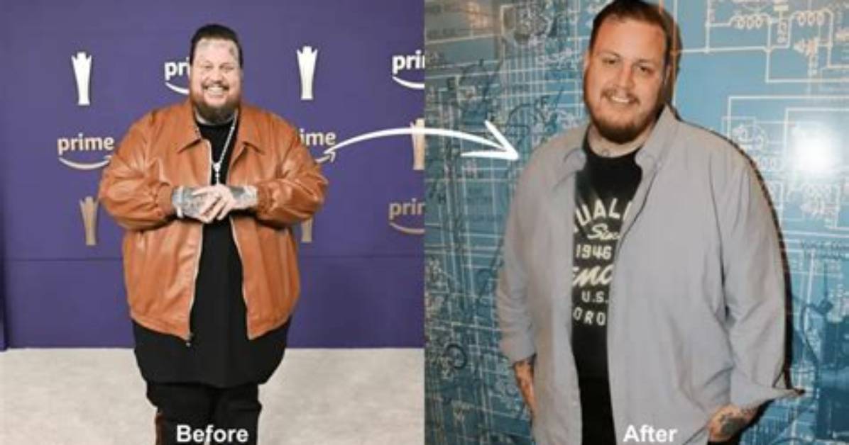 Jelly Roll Weight Loss Explained the Numbers the Beard and the Truth Behind The