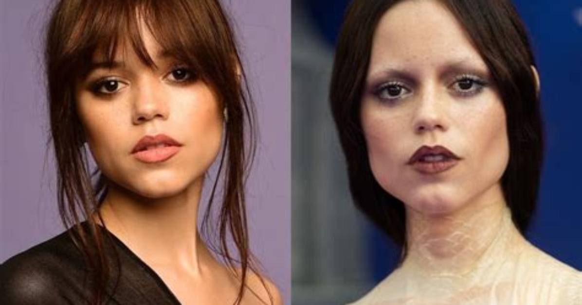 Jenna Ortega Cosmetic Surgery Debunked Timeline of Her