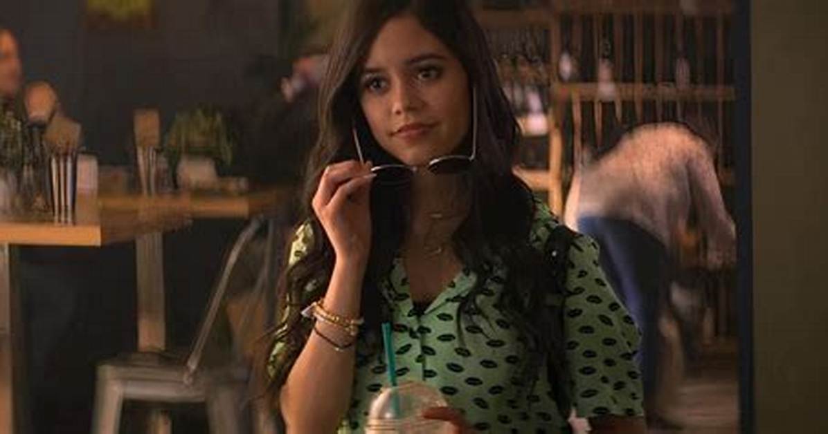 Jenna Ortega Search Spike How A