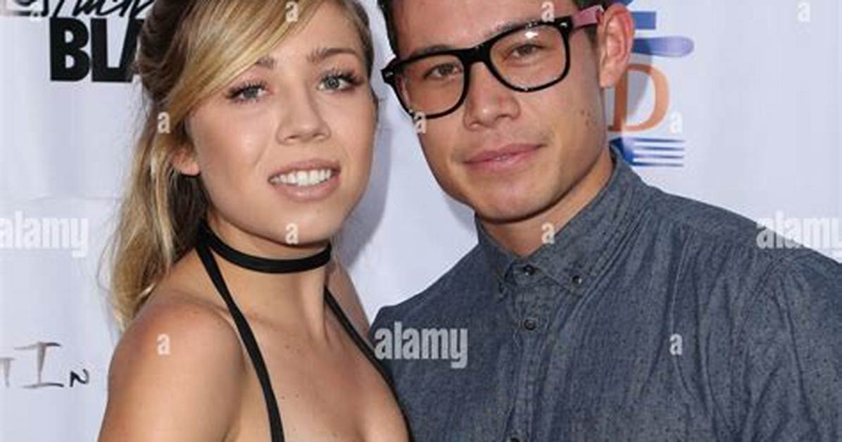 Jennette Mccurdy Colton Tran Moments That Defined