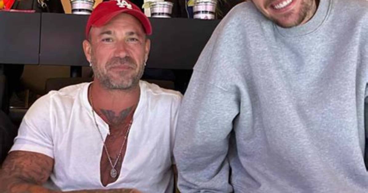 Jeremy Bieber Shares Intimate Family Snap Justin Bieber Reconnects