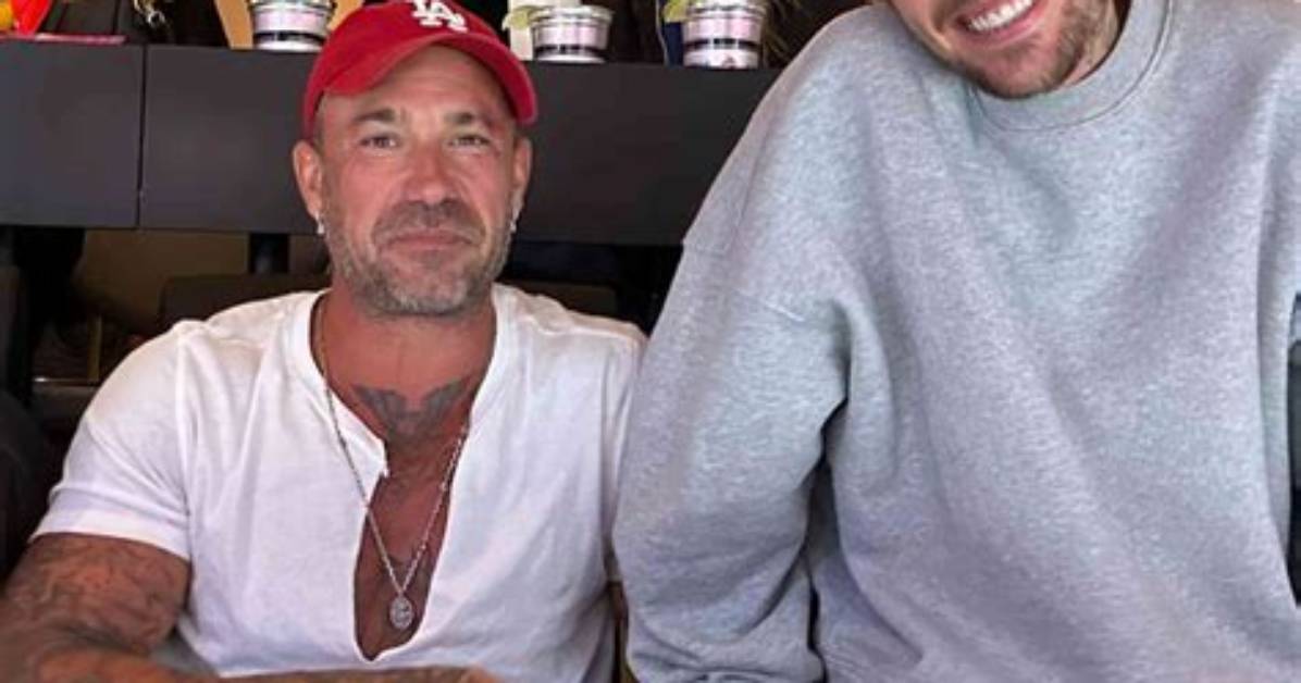 Jeremy Bieber Shares Intimate Family