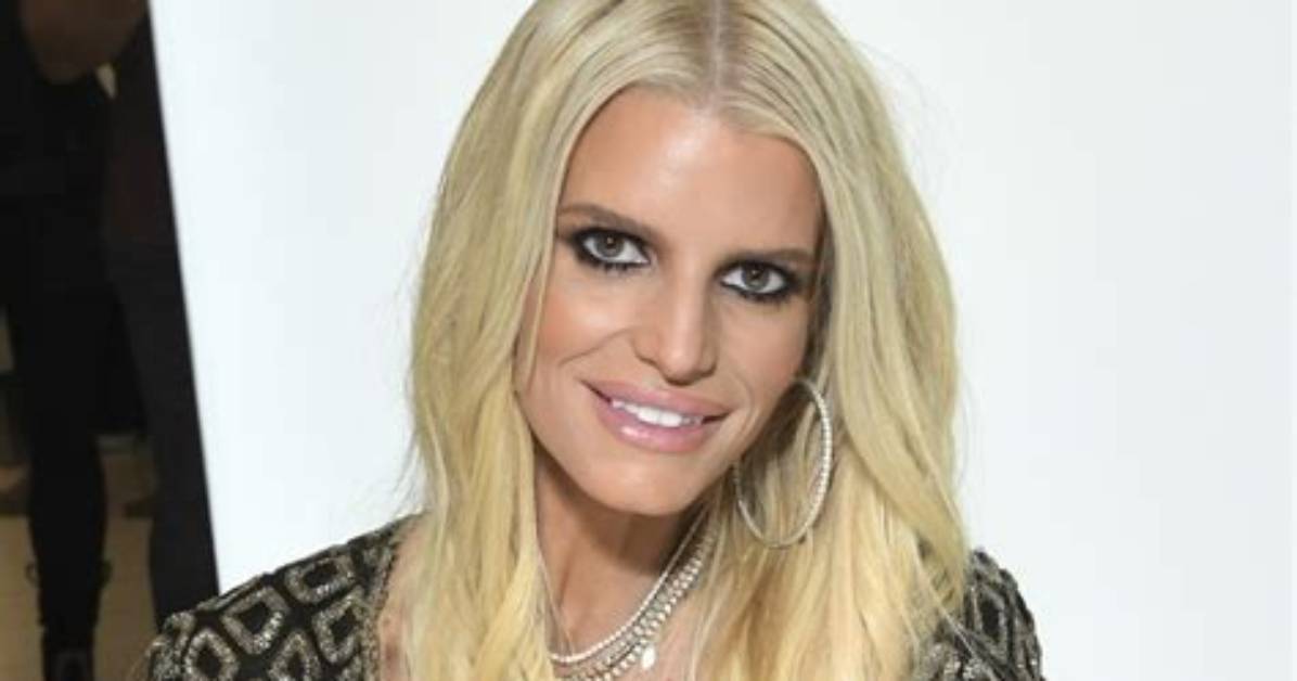 Jessica Simpson vs Catherine Bach Side by Side Comparison of Daisy Duke Across Two