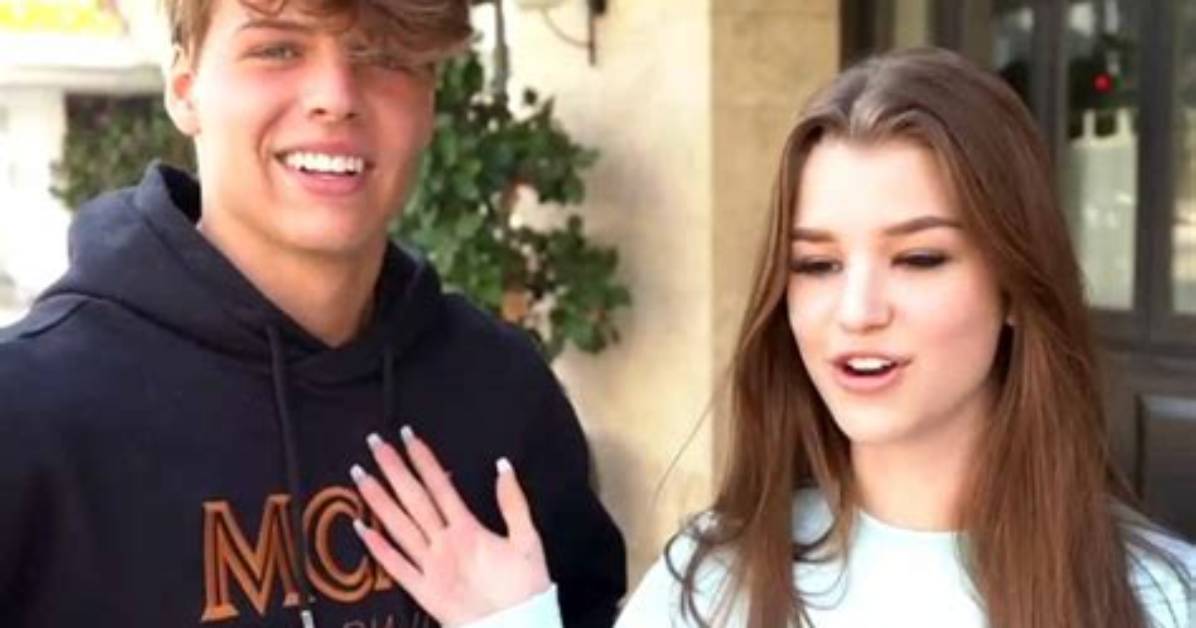 Joe Bart and Brooke Monk Breakup Claims What Their Social Profiles