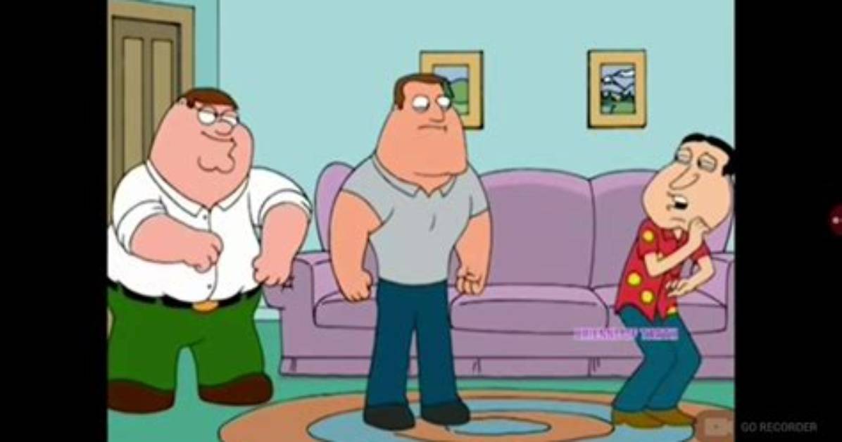 Joe Walks Again the Truth Behind Family Guy S Chaotic Season 24