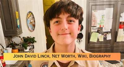 John David Linch- Bio, Height, Net Worth, Relationship
