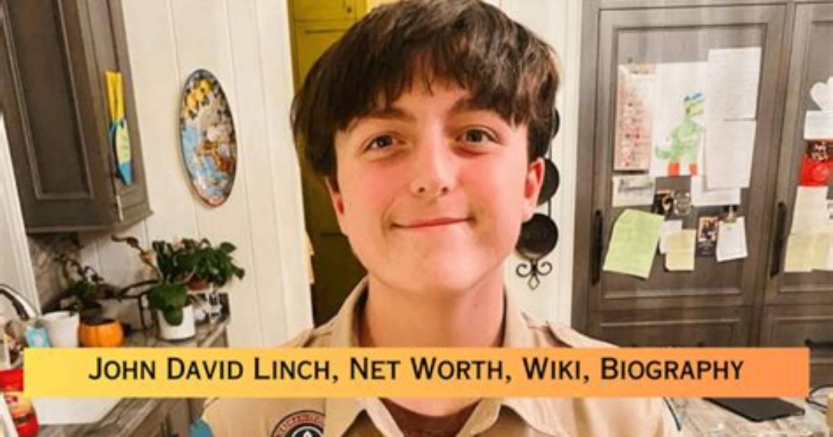 John David Linch Bio Height Net