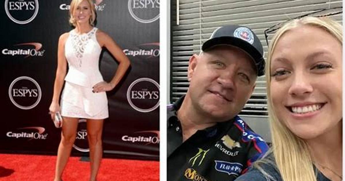 John Force S Eldest Daughter Adria Force Hight Dies at 56 Inside the Tragic Loss Shaking The