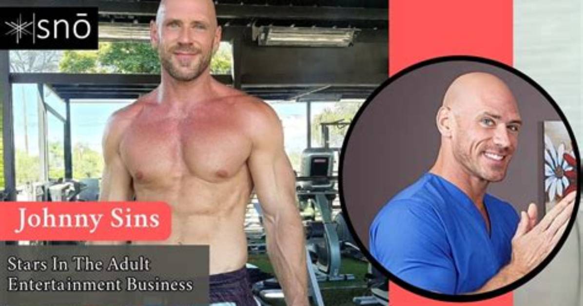 Johnny Sins Digital Resurgence How