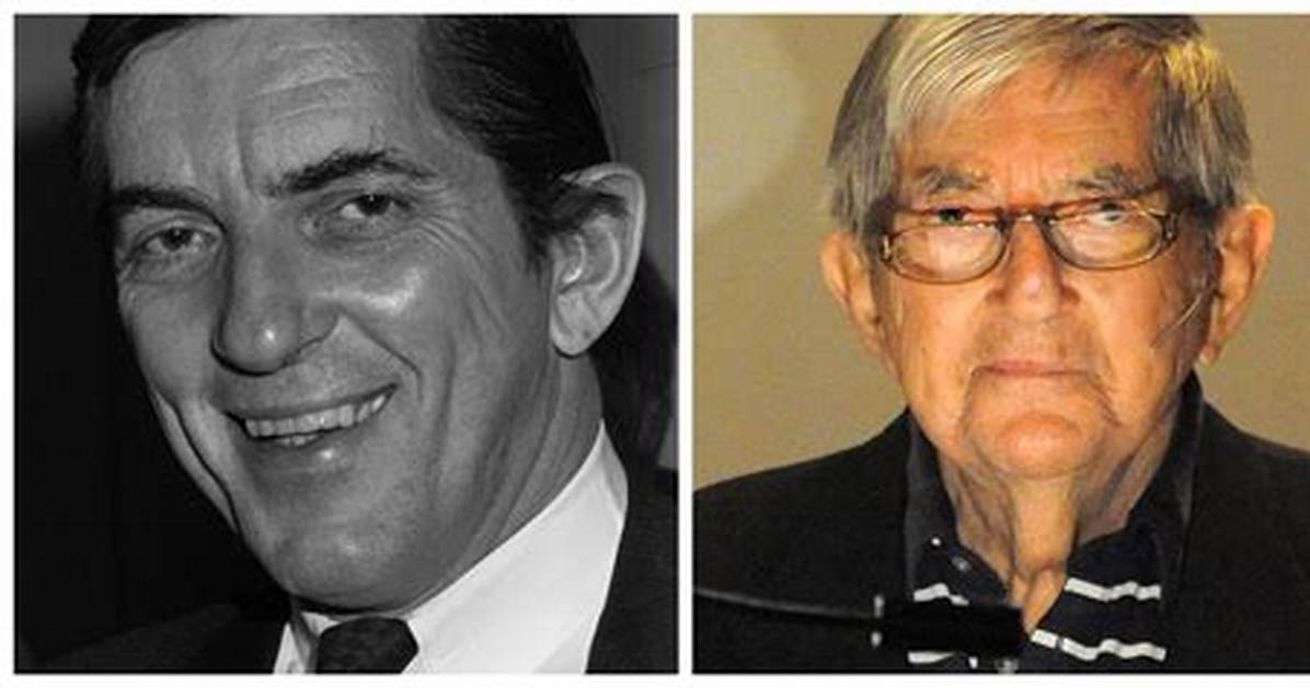 Jonathan Frid S Private Life Explained Stardom Relationships And