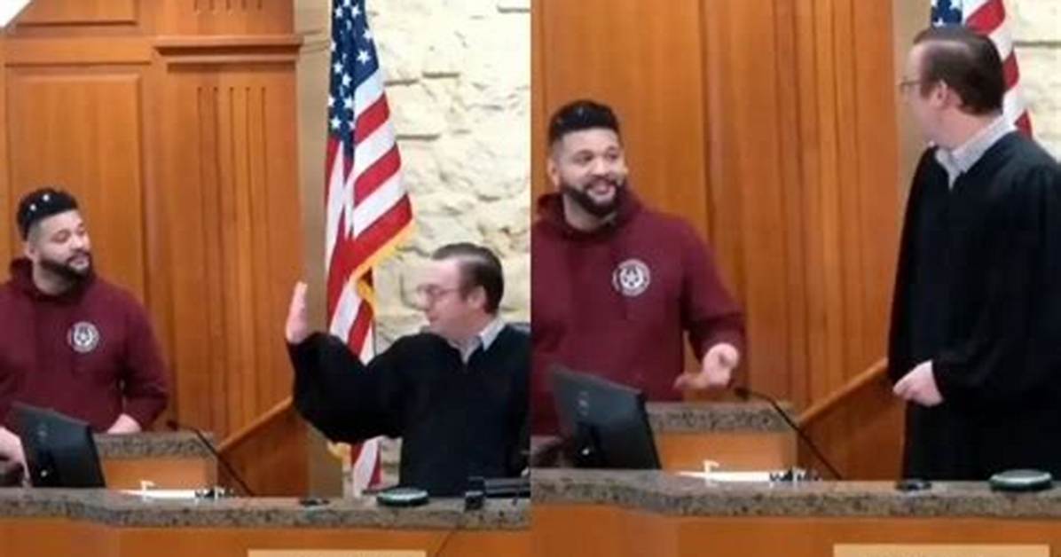 Judge Nathan Milliron Scandal Timeline from Viral Video to Courthouse Protests And