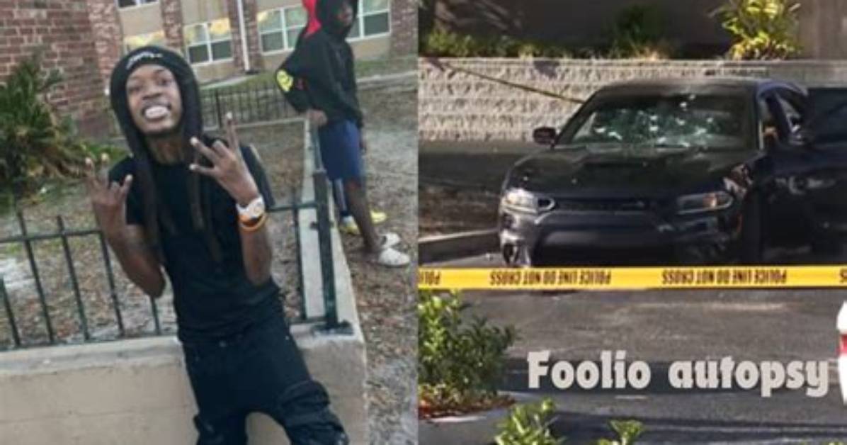 Julio Foolio Autopsy and Ballistics What Crime Scene Evidence Revealed About The
