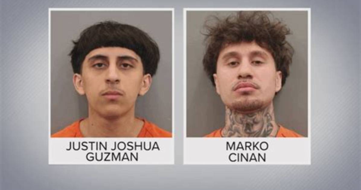 Justin Guzman Tiktok Arrest Timeline from Houston Mall Garage To