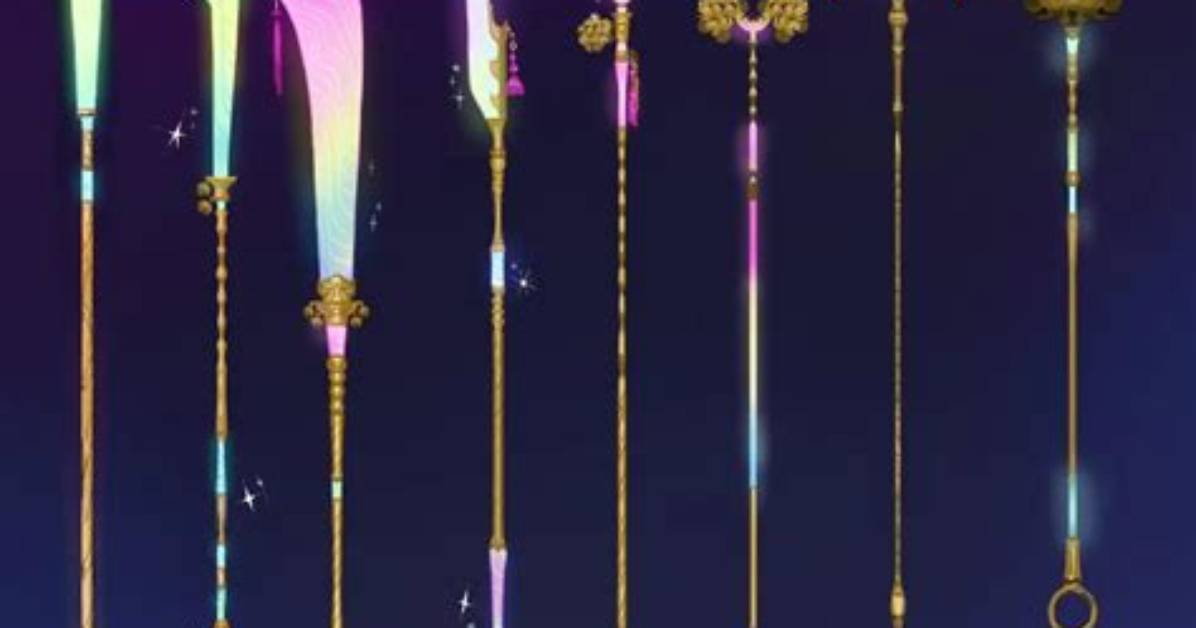 K Pop Demon Hunters Weapons in Real Life First Look at Huntr X S