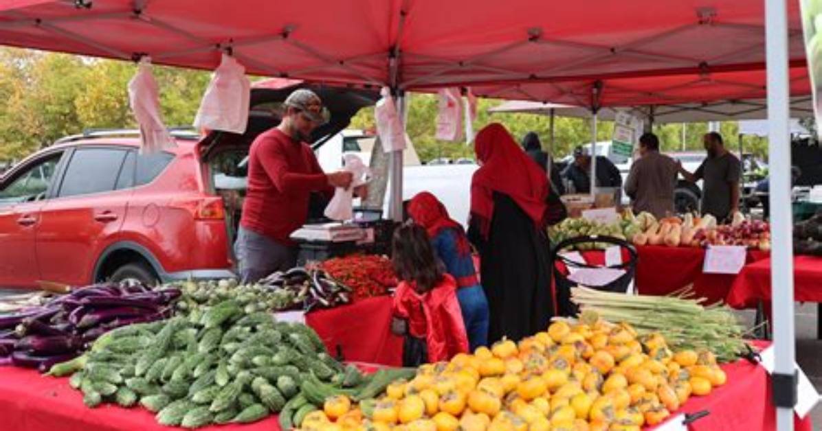 Kaiser South Sacramento Farmers Market 2026 Operating Hours And
