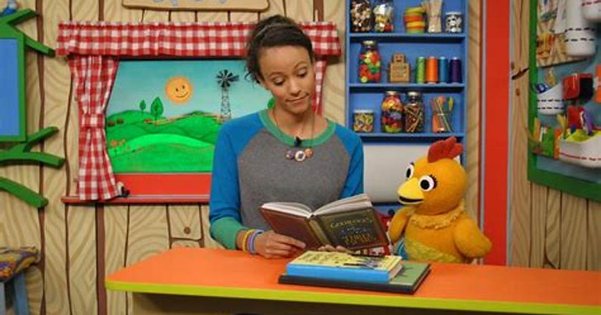Kaitlin Becker S Career Journey from Sprout Host to Meekah And