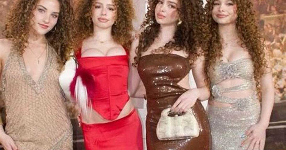 Kalogeras Sisters Controversy Timeline from Red Carpets to an Explosive Comedy