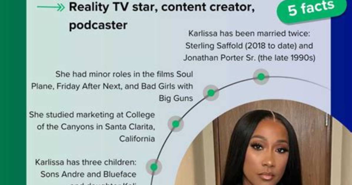 Karlissa Saffold S Real Age and Birthdate Fact Checking