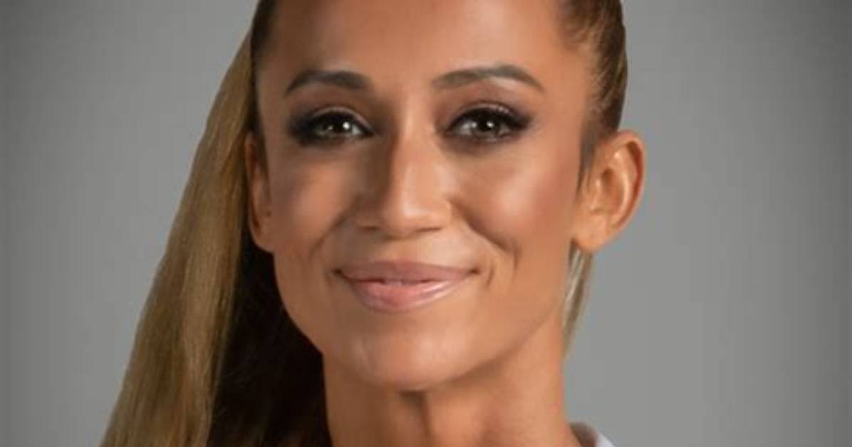 Kate Abdo S Family Album Verified Details on Her Parents And