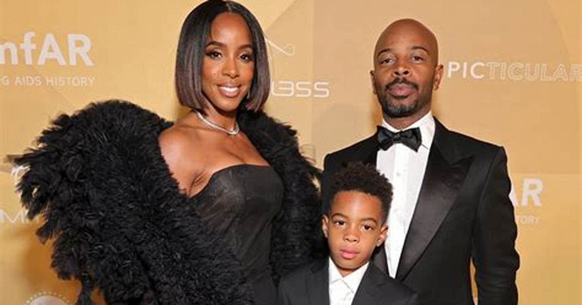 Kelly Rowland S Sons Explained Ages Father Tim Weatherspoon And