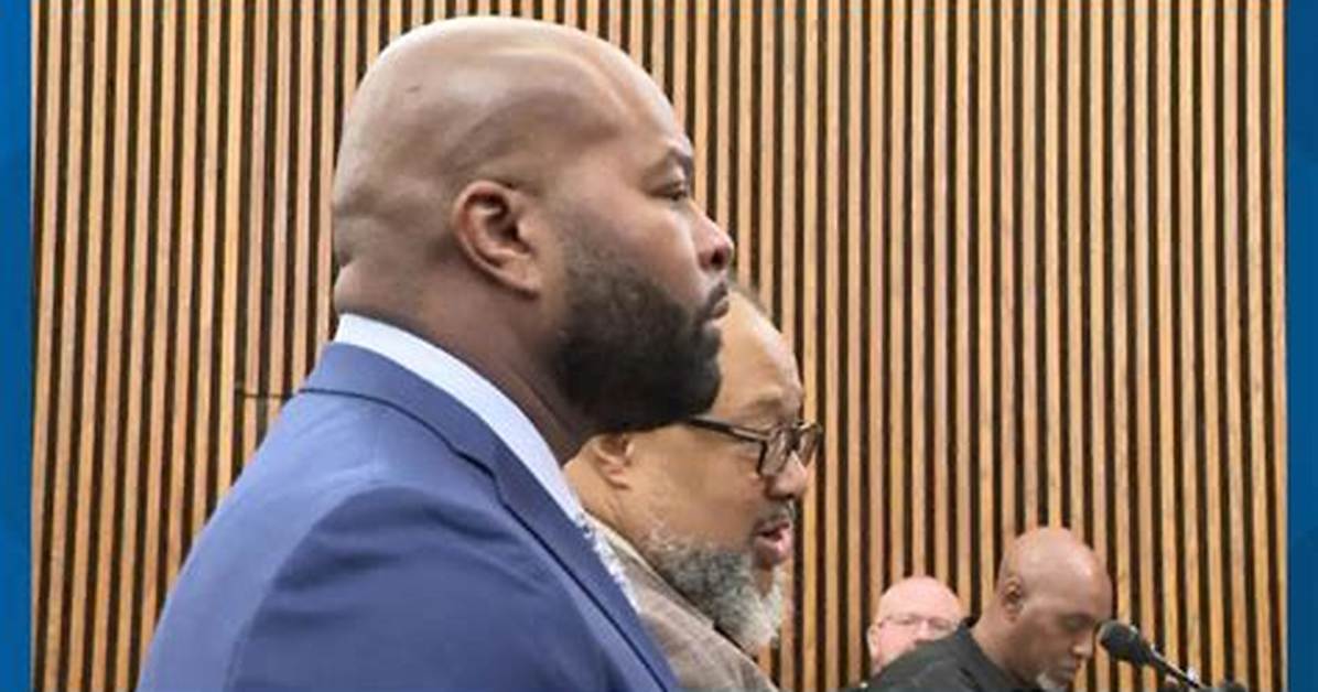 Kenneth Lundy Court Appearance Inside the 31 Charges And