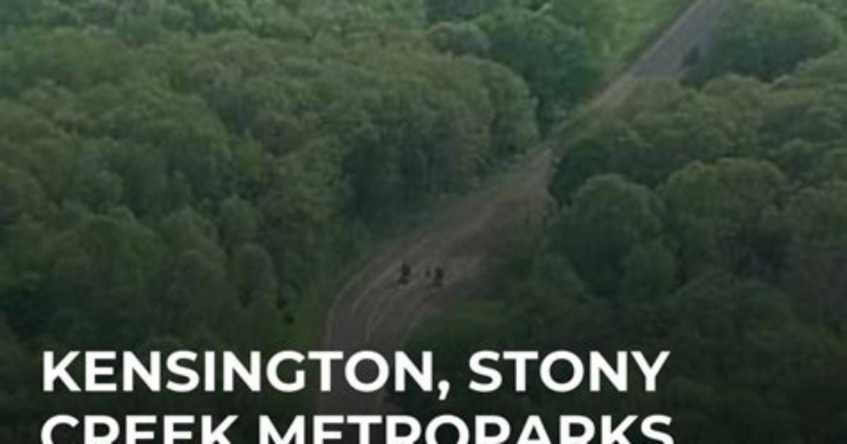 Kensington Metropark Closures Storm Damage Disrupts Key Areas Across