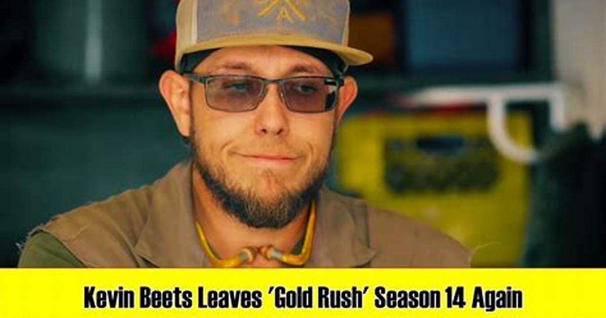 Kevin Beets Net