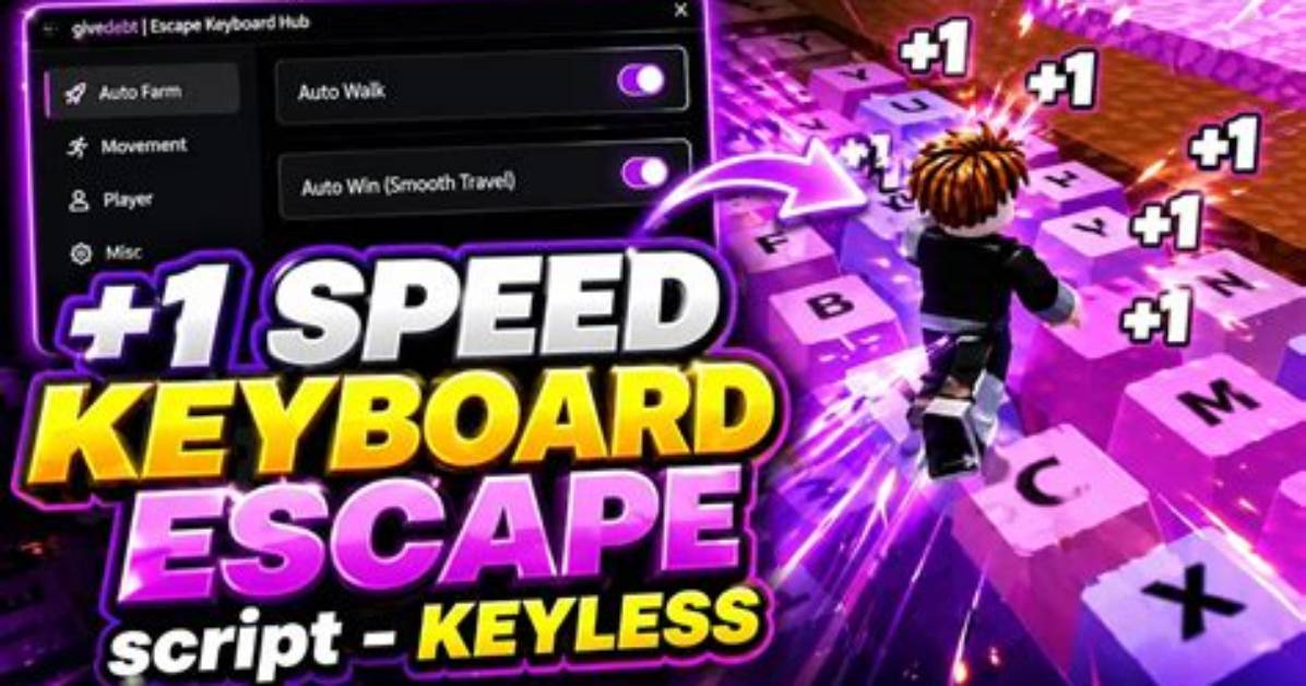 Keyboard Escape Roblox Script Vs