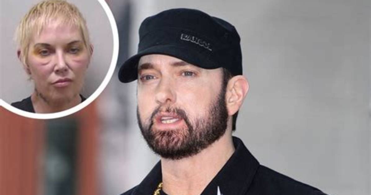 Kim Scott Mathers Jail Release and Rehab Entry Eminem Steps in to Support His Ex