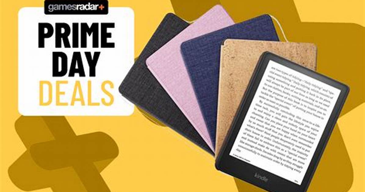 Kindle Click Delayed and Questionable Prime Deals Is Amazon