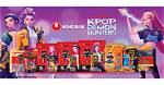 'Kpop Demon Hunters' Nongshim Collab Fact-Check: Flavors, Availability, and Online Scams