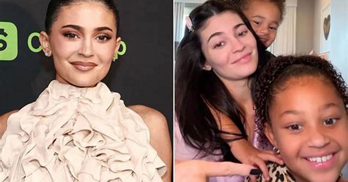 Kylie Jenner Kids Timeline Inside Motherhood with Stormi Aire and Life After