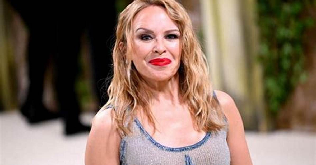 Kylie Minogue Announces Fever Xxv Complete Timeline of the 25 Year Dance Pop