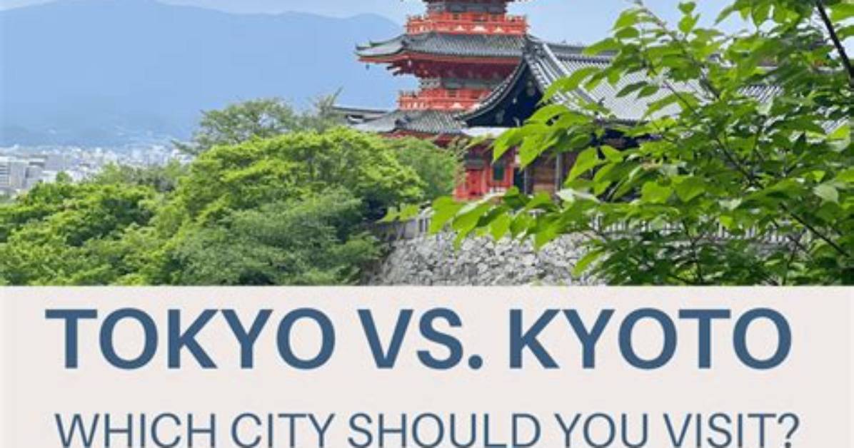 Kyoto Vs