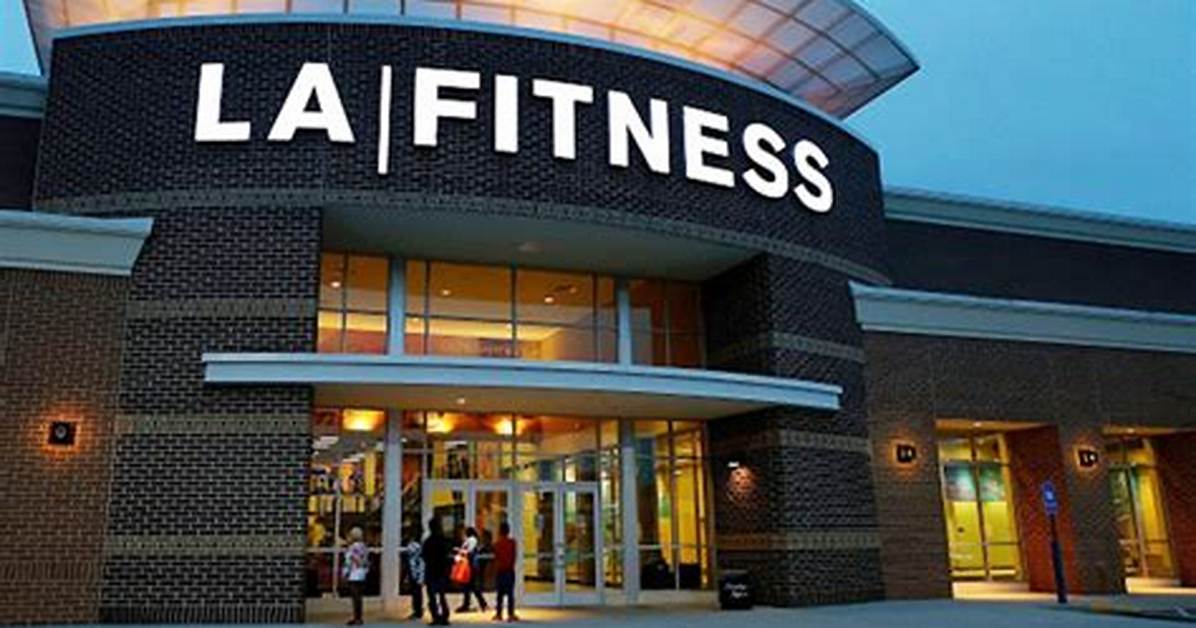La Fitness Club Closures and Rising Fees What Current Members Need To