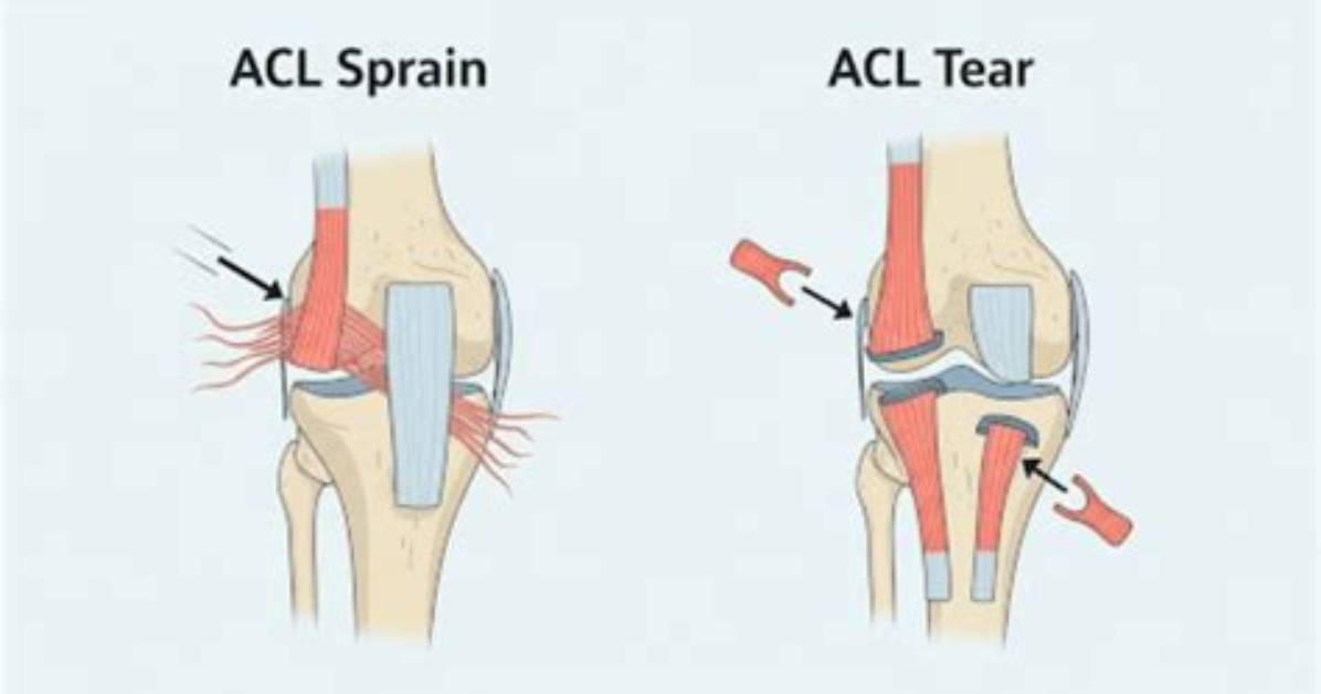 Lacy Leg Injury Explained Symptoms Diagnoses and Return Timelines For