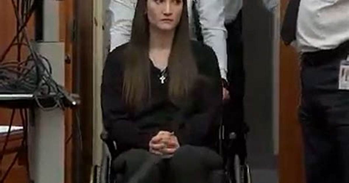 Lacy Wheelchair Clips Explained Court Footage Streamer University Sighting And