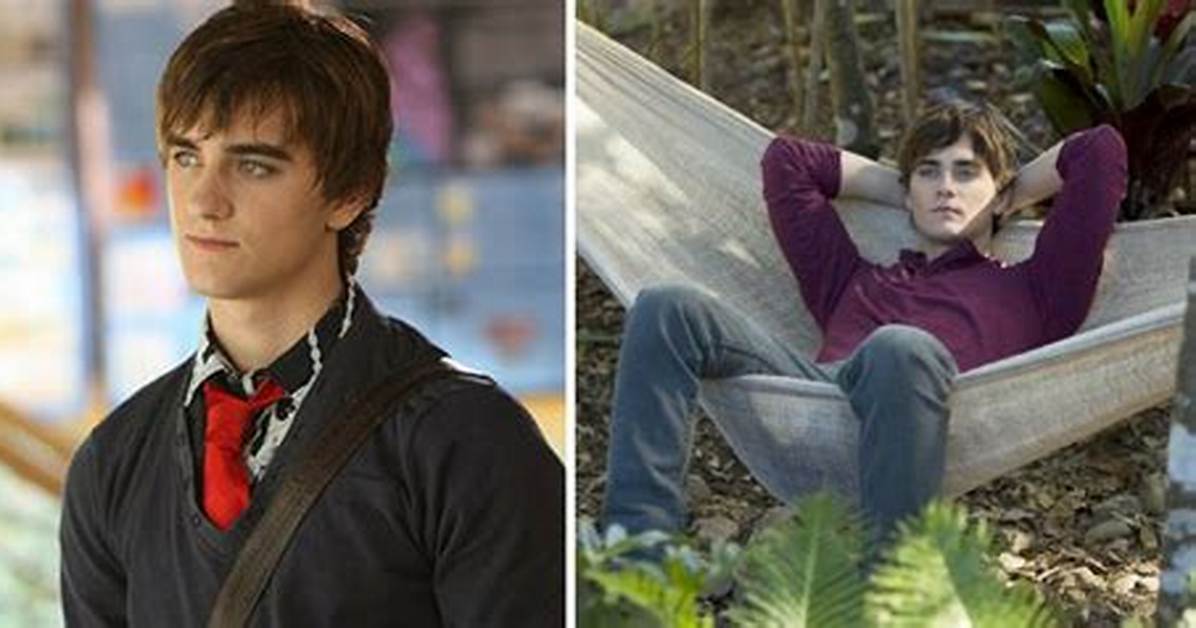 Landon Liboiron S Complete Journey from Degrassi to Hemlock Grove And