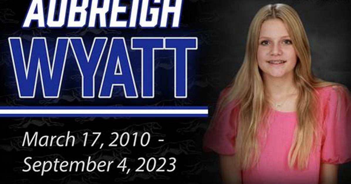 Latest News on Aubree Wyatt S