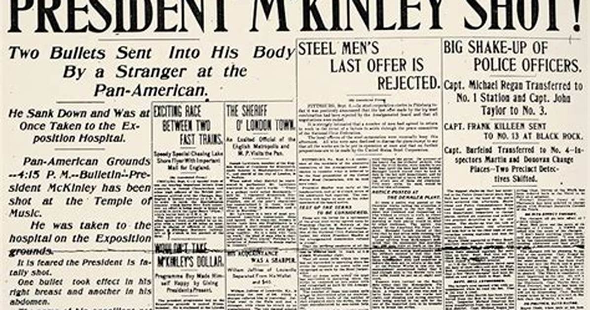 Latest News on the Mckinley