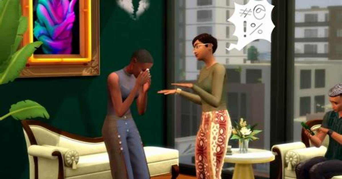 Latest Sims 4 Patch Breaks Adult Yoga Animations Updates Fixes And