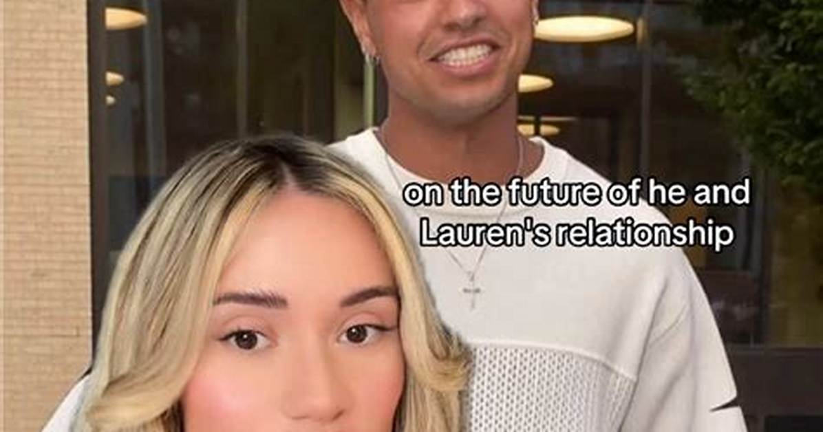 Lauren Elizabeth Breaks Silence on Tiktok Ai Scandal Complete