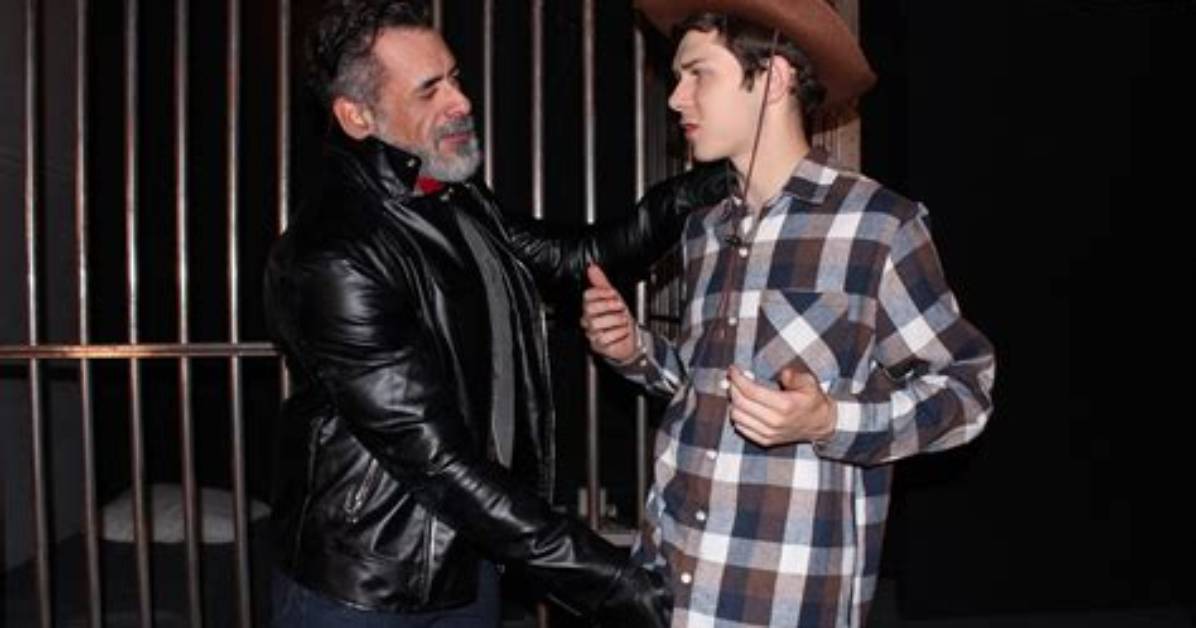 Lawson James and the Walking Dead Explained Cast Roles And