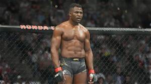 Learn About Francis Ngannou's Weight (Kg)