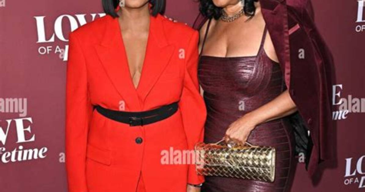 Lela Rochon S 2026 Timeline Terry Mcmillan Sequel Lifetime Thrillers And